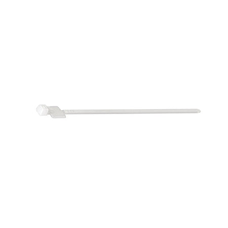 Benson Tools Kabelbinders 4.8 x 190 mm 100 dlg wit