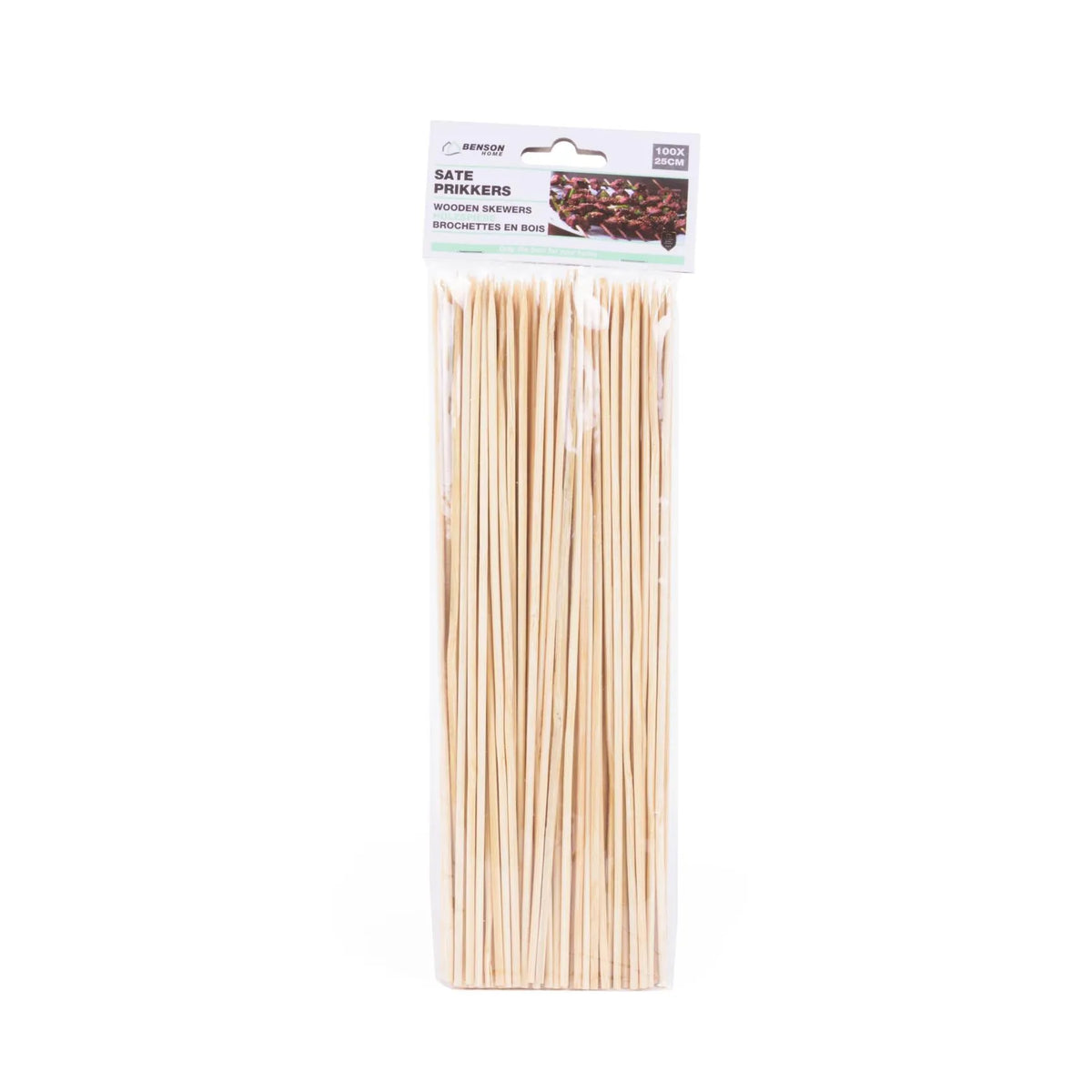 Benson Sate prikkers 100 dlg 25 cm