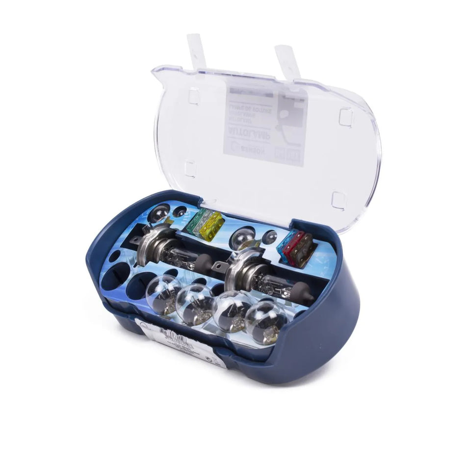 Benson Automotive Autolamp h4 12 V/16-delig set jumbo box E4