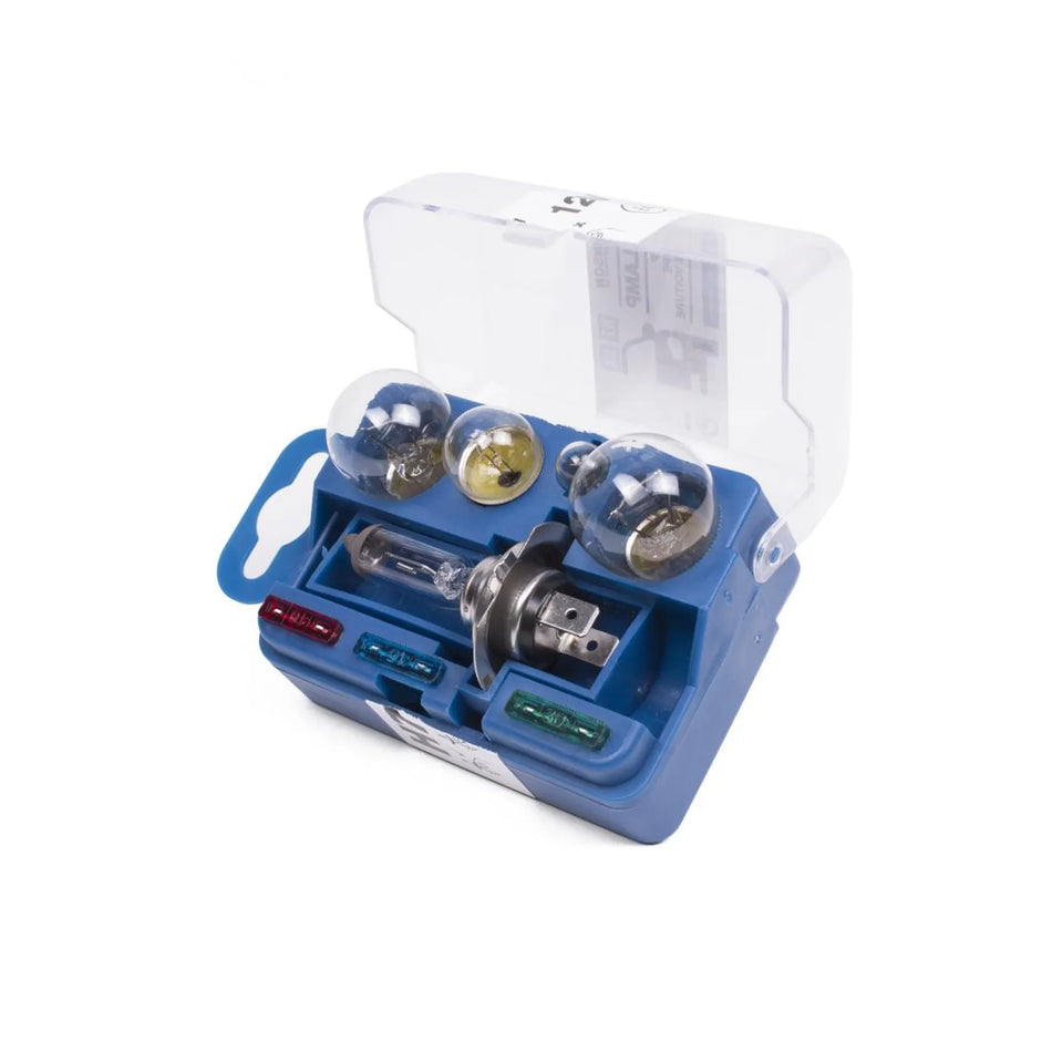 Benson Automotive Autolamp h1 12 V 8-delig E4