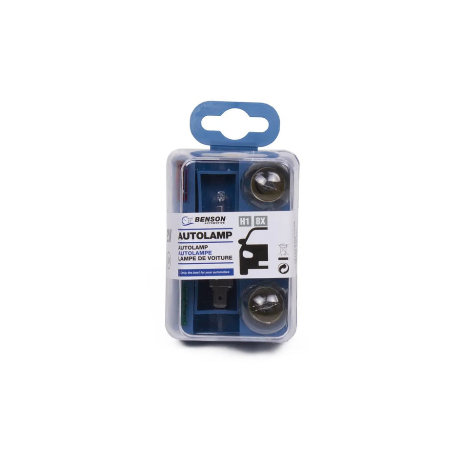 Benson Automotive Autolamp h1 12 V 8-delig E4