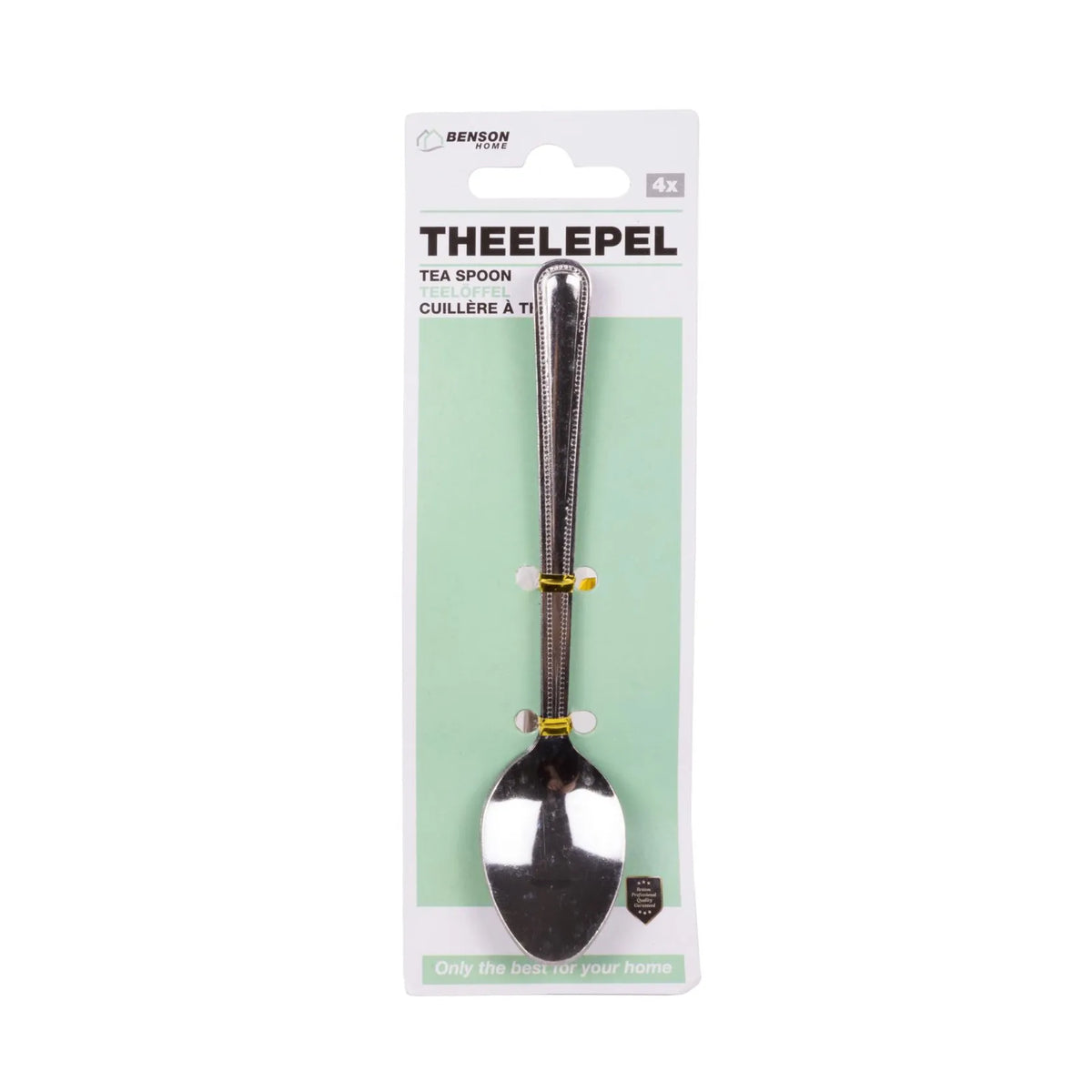 Benson Theelepel 4 dlg
