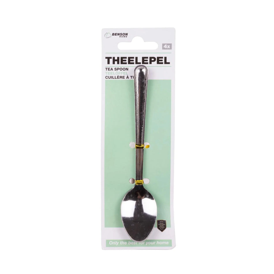 Benson Theelepel 4 dlg