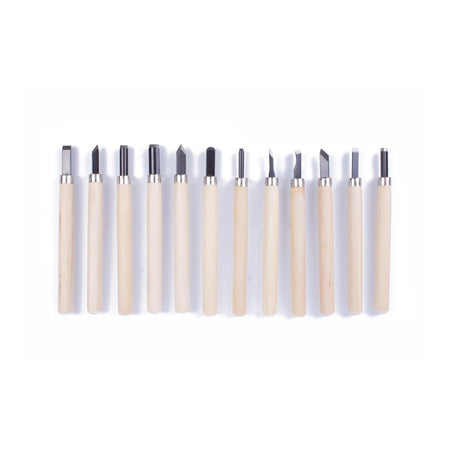 Benson Products Gutsset hobby 12 delig