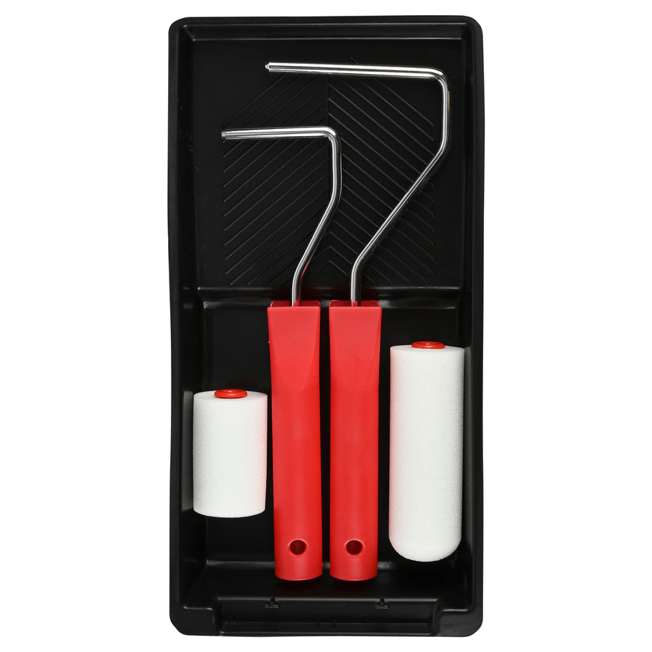 Benson Tools Lakset 5-delig 5 + 10 cm extra/professioneel