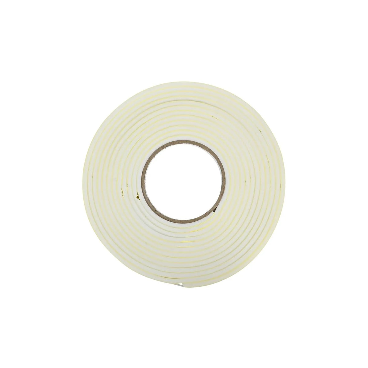 Benson Products Tochtband foam 9 x 5 mm 5.5 mtr wit