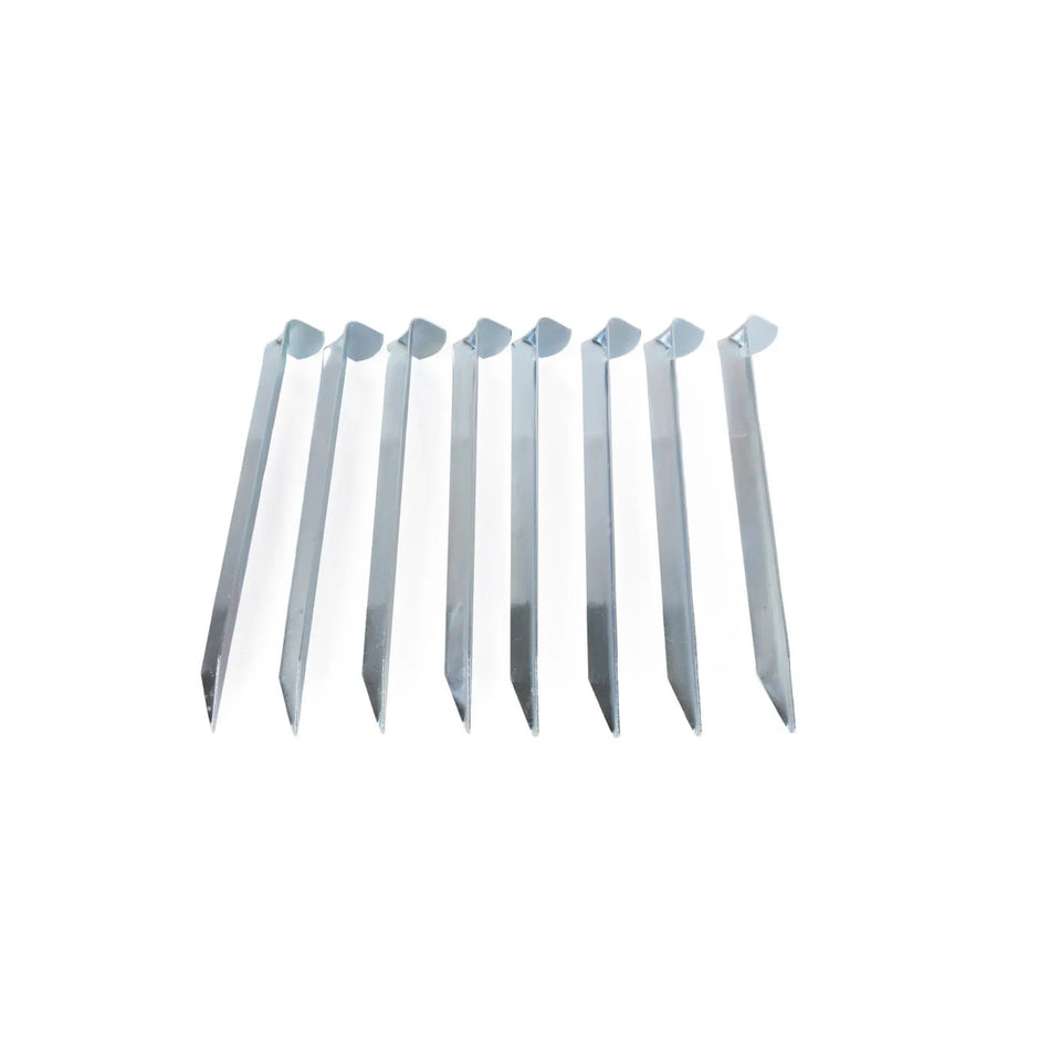 Benson Outdoor Tentharingen halfrond 17.5 cm 8 dlg