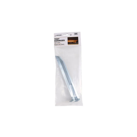 Benson Outdoor Tentharingen halfrond 17.5 cm 8 dlg