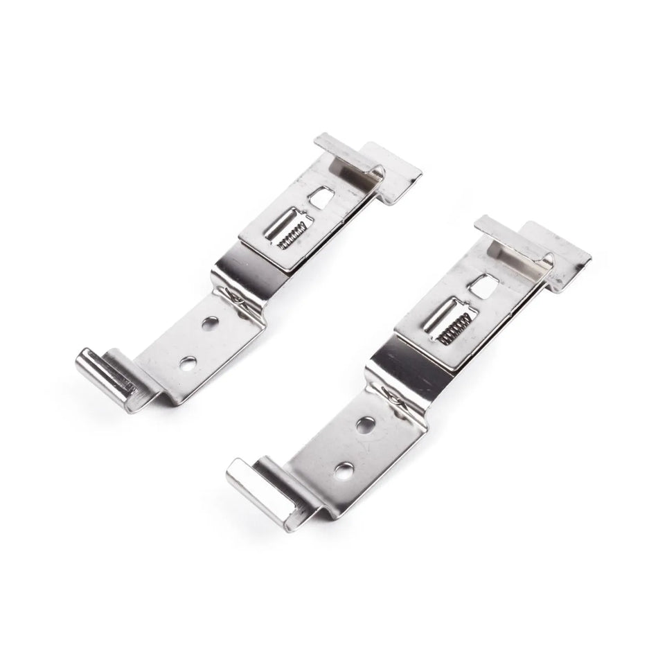 Benson Automotive Kentekenplaat clip 2-delig bulk