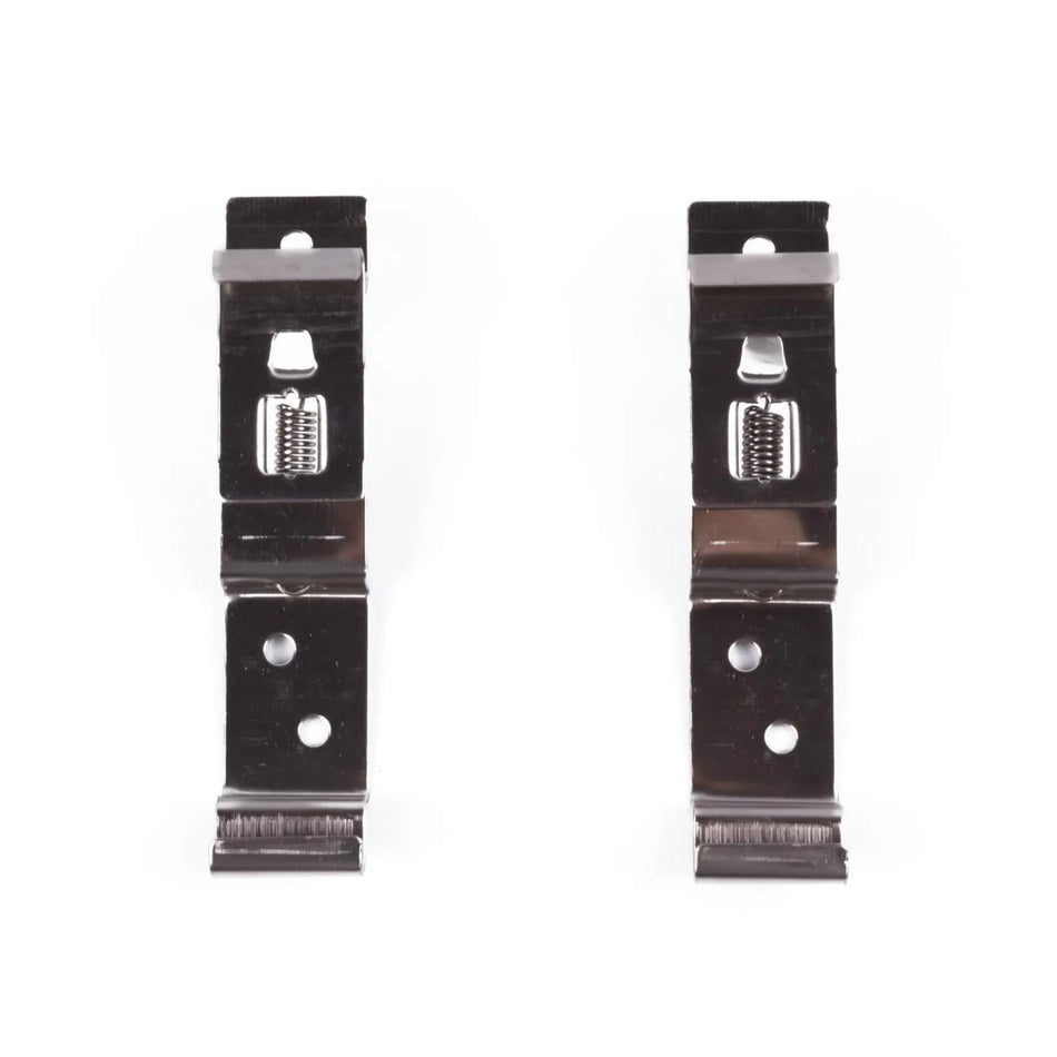 Benson Automotive Kentekenplaat clip 2-delig bulk