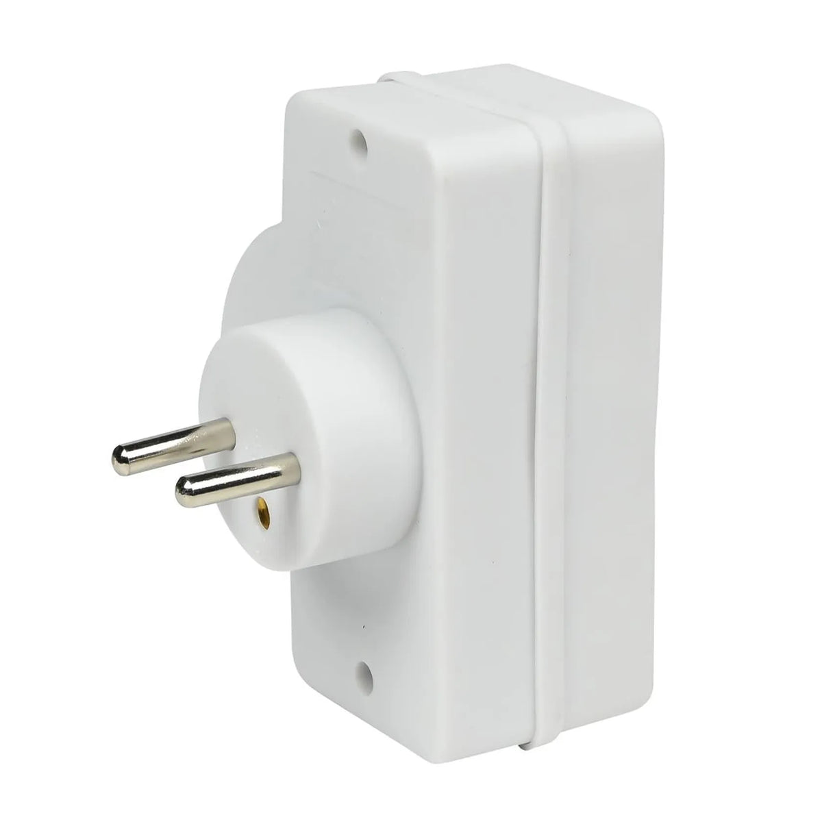 Benson Electric Stopcontact type E + schakelaar euro 3-weg