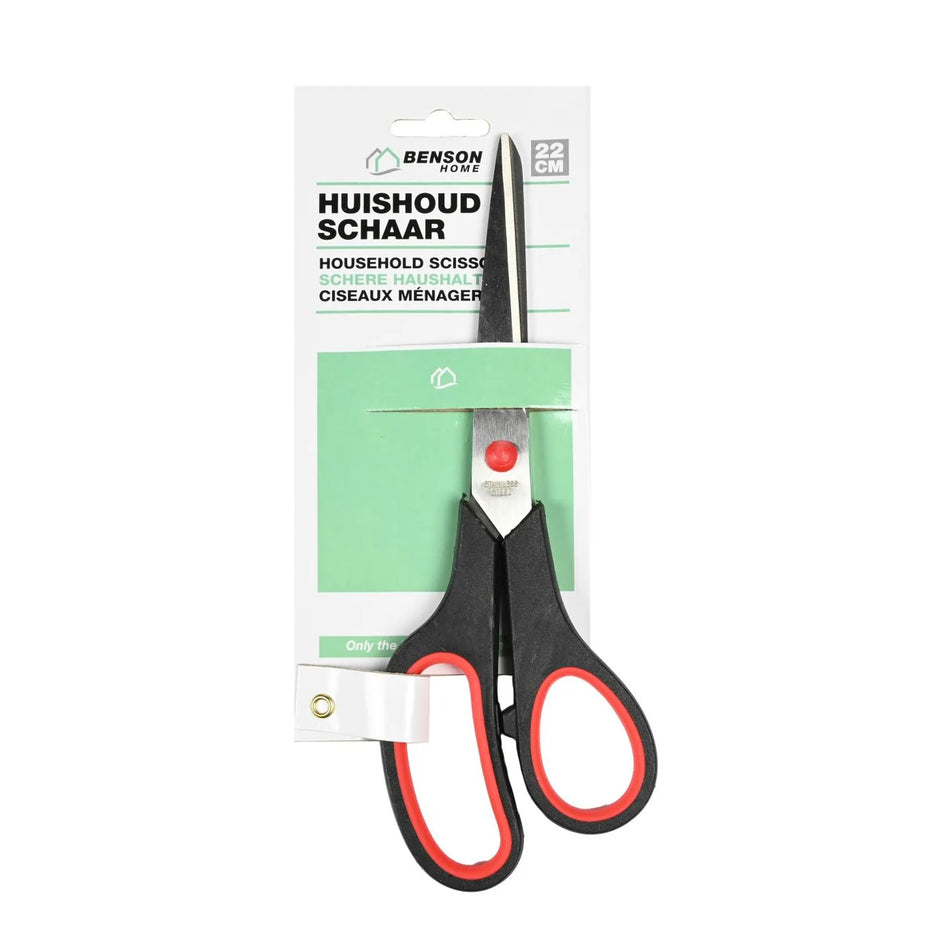 Benson Huishoudschaar 8.5" actie
