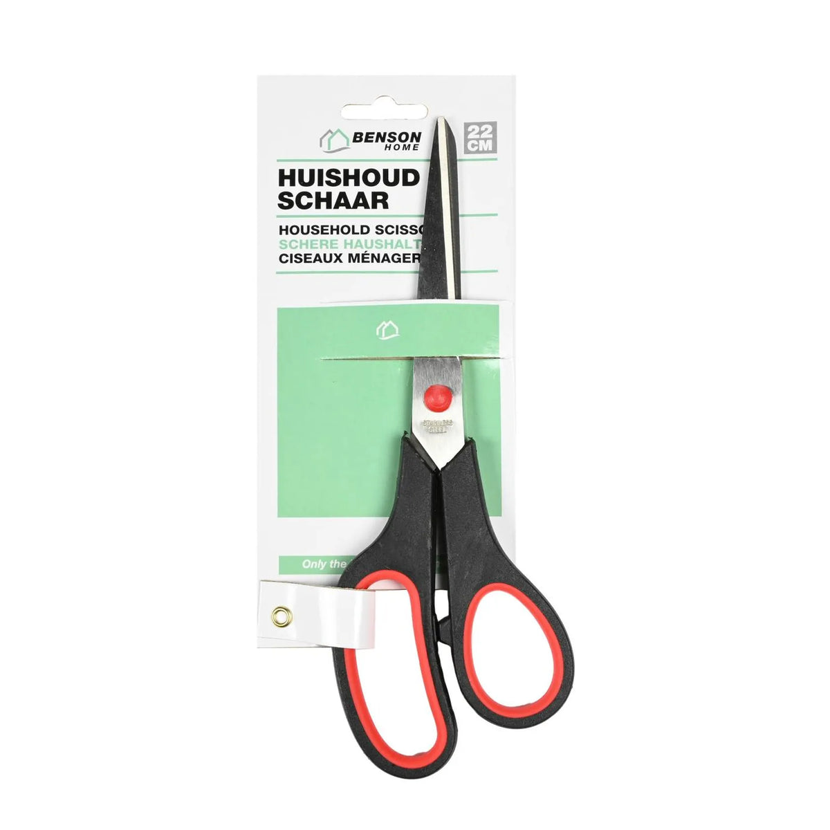 Benson Huishoudschaar 8.5" actie