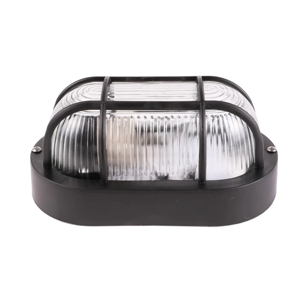 Benson Electric Bulleye lamp ovaal zwart