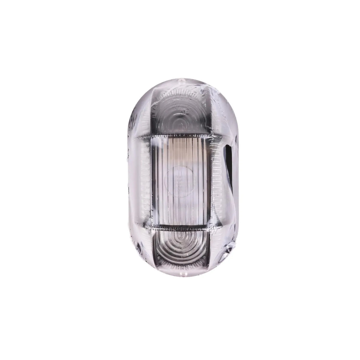 Benson Electric Bulleye lamp ovaal zwart