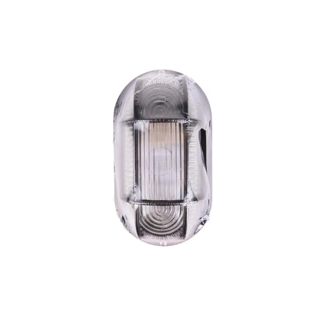 Benson Electric Bulleye lamp ovaal zwart
