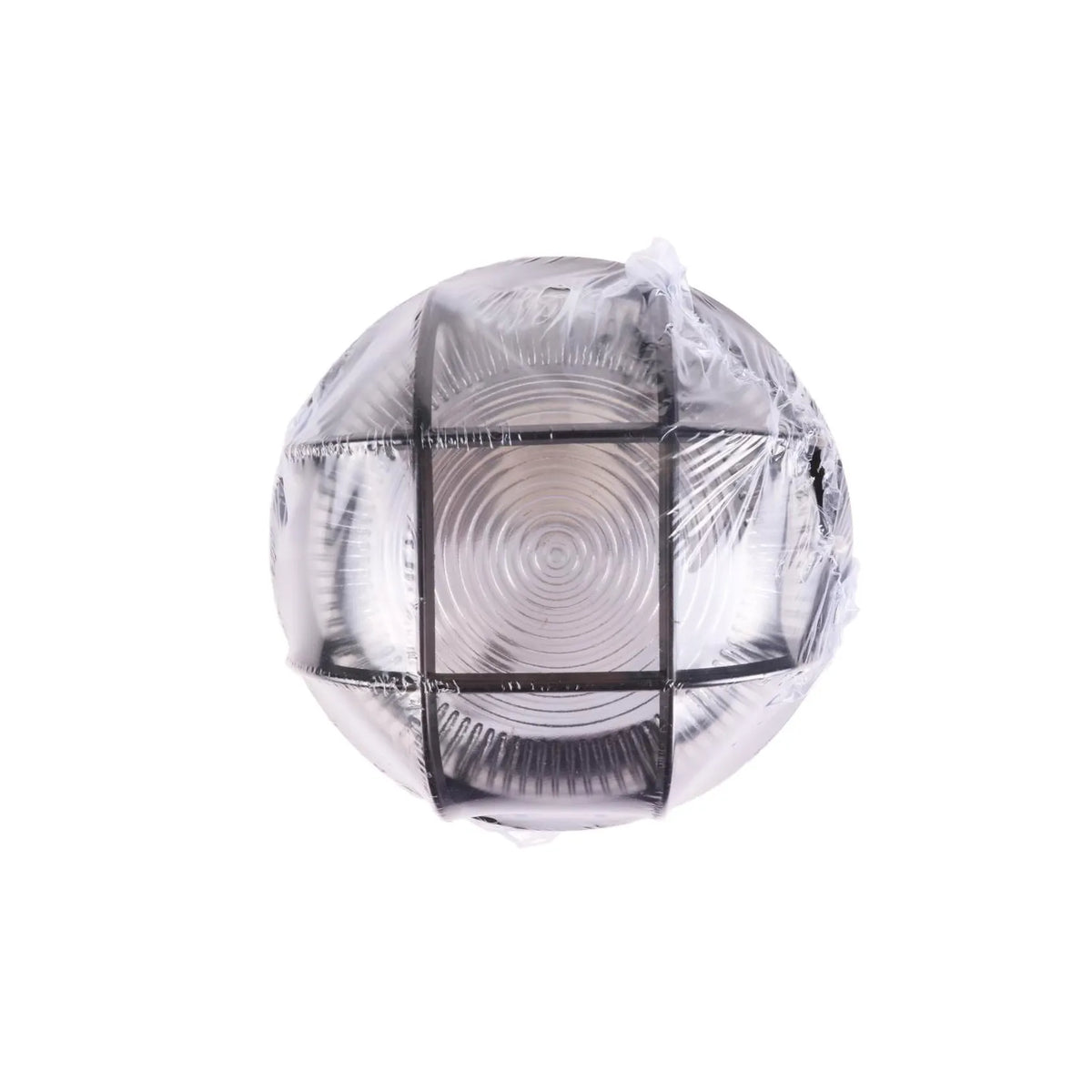 Benson Electric Bulleye lamp rond zwart