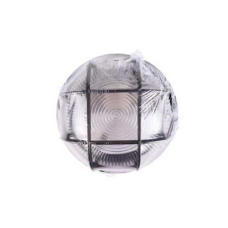 Benson Electric Bulleye lamp rond zwart