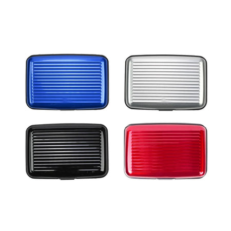 Benson Products Portemonnee alu mix display