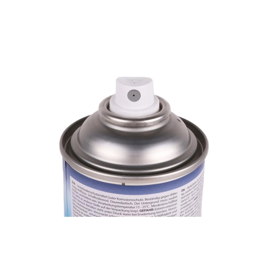Presto bitumencoating zwart 500 ml