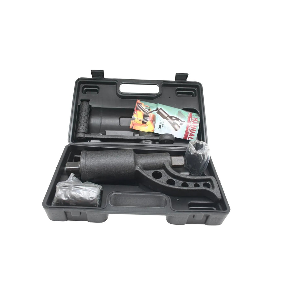 Benson Tools Draaimoment versterker ratio 1:56 + 2 dop
