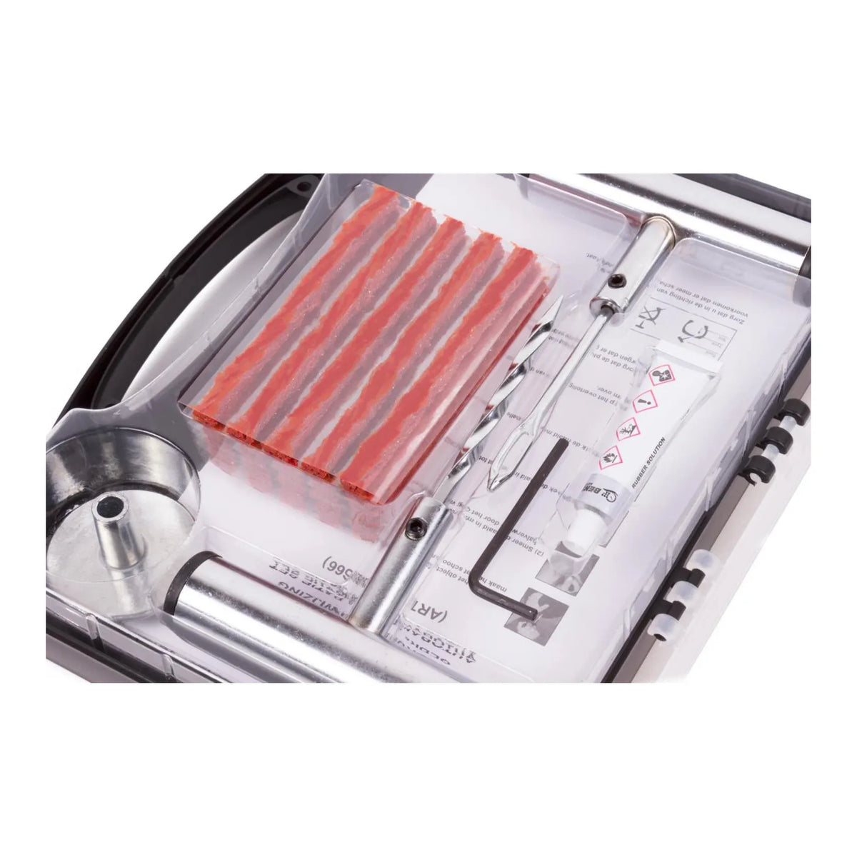 Benson Automotive Autoband reparatie set 31-delig professioneel