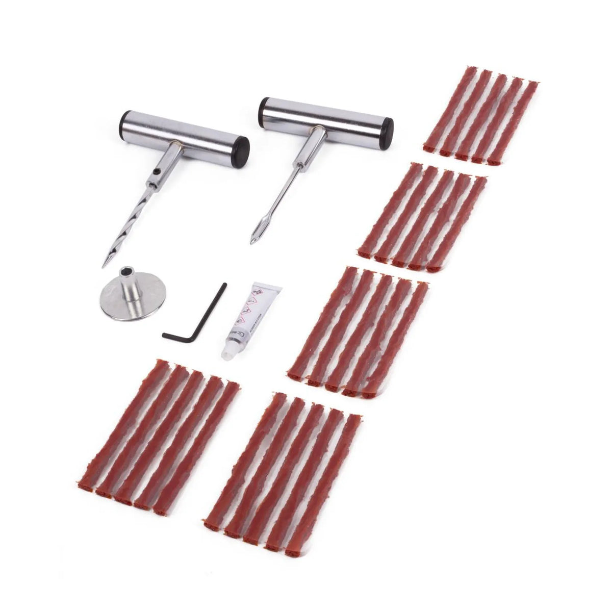 Benson Automotive Autoband reparatie set 31-delig professioneel