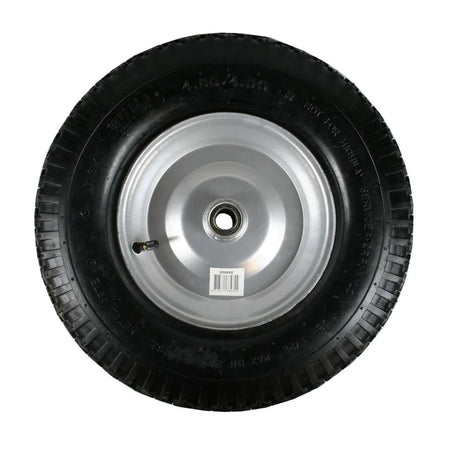Benson Tools Wiel + band groot 4.00-8" stalen velg