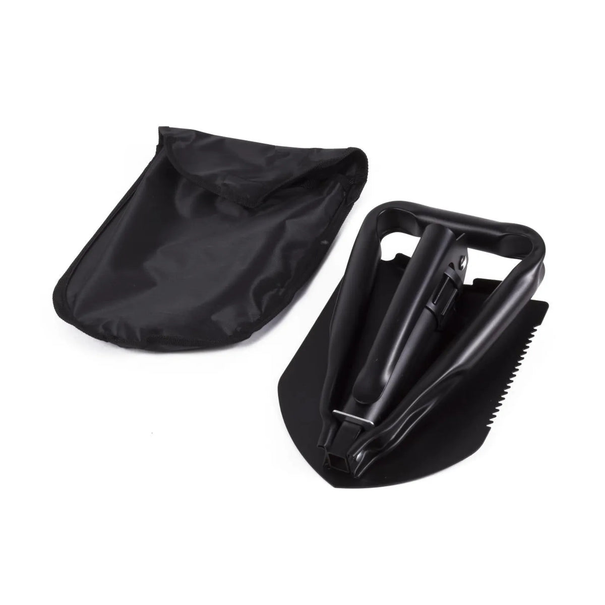 Benson Outdoor Schep opklapbaar multifunctioneel