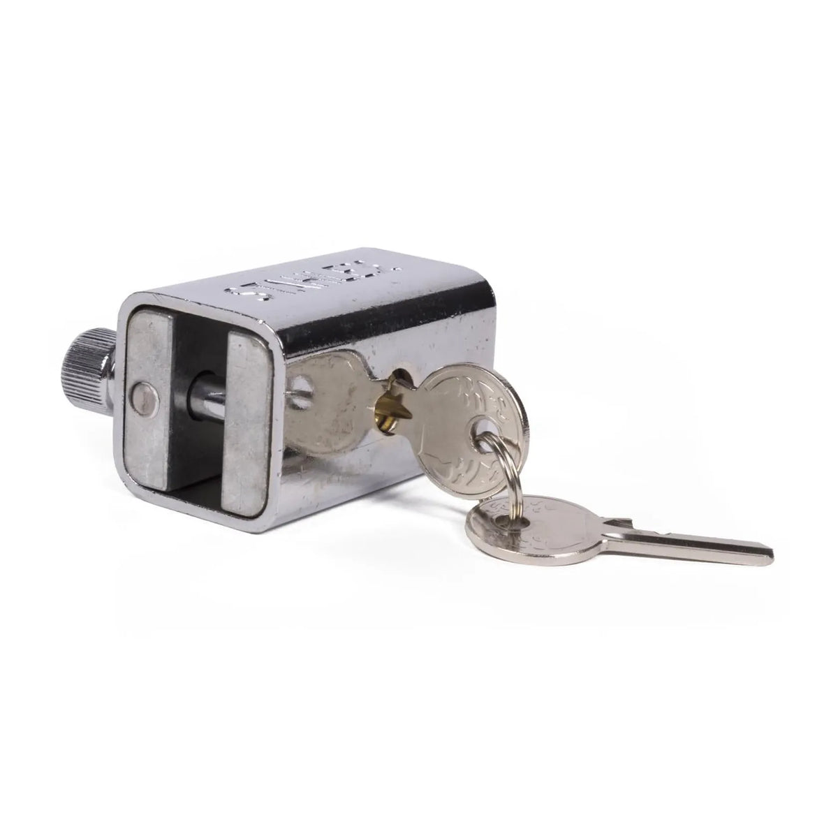 Stahlex Slot Guard met 2 pinnen 8 mm