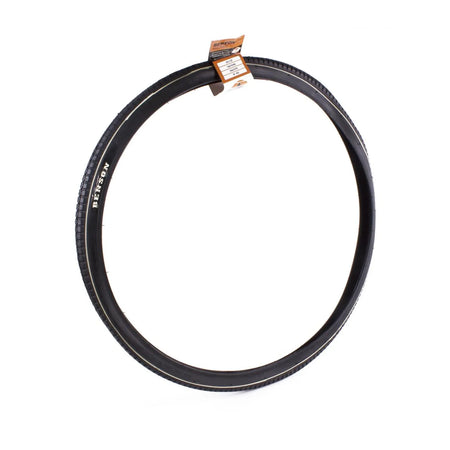Benson Bike Parts Buitenband 28 x 1 1/2 witte lijn