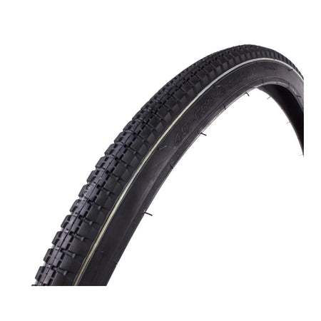Benson Bike Parts Buitenband 28 x 1 1/2 witte lijn