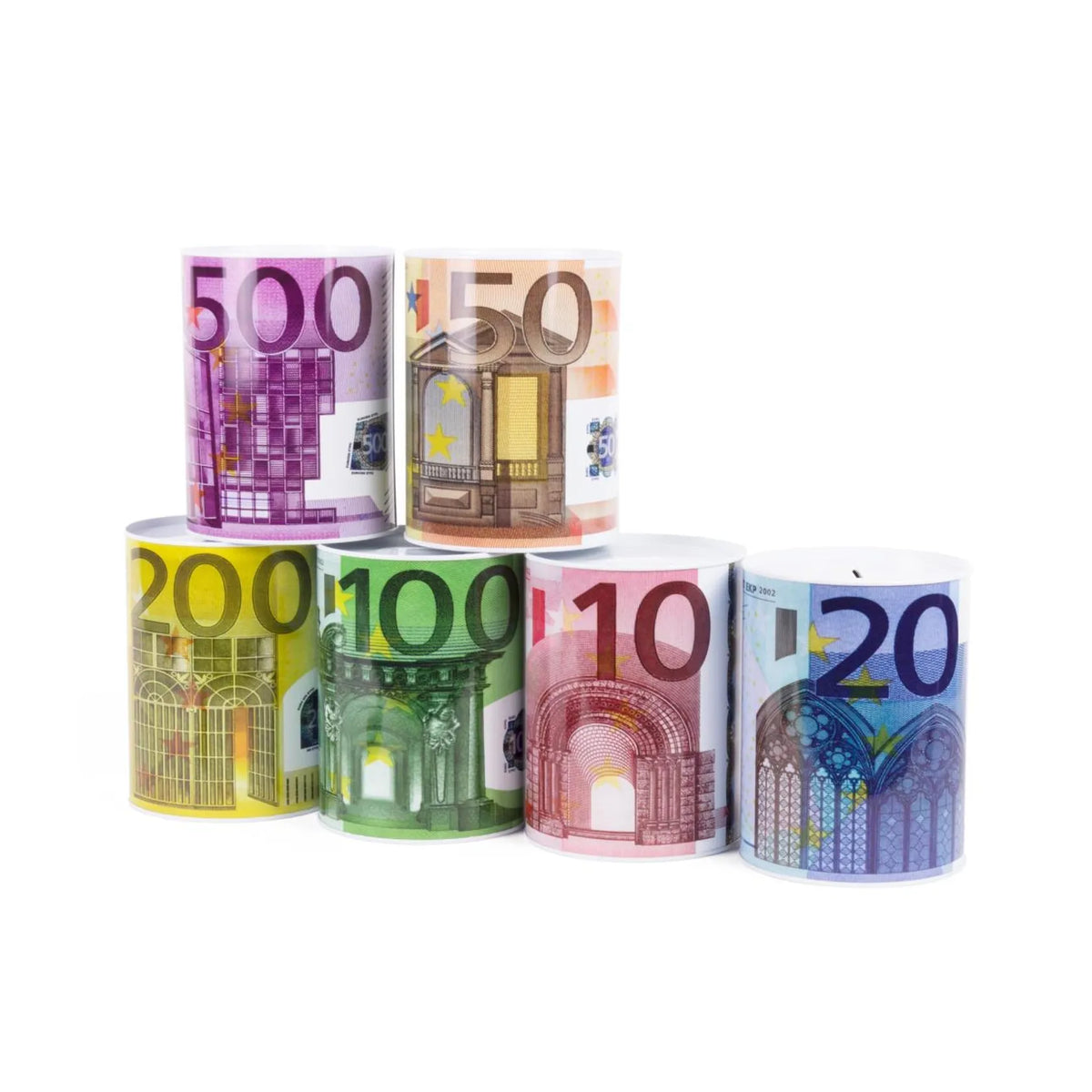 Benson Spaarpot euro M mix