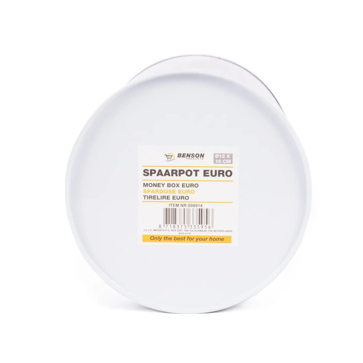 Benson Spaarpot euro M mix