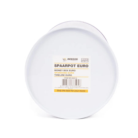 Benson Spaarpot euro M mix