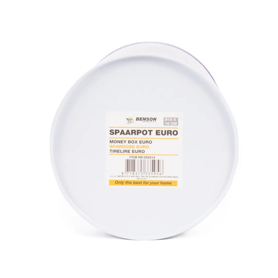 Benson Spaarpot euro M mix