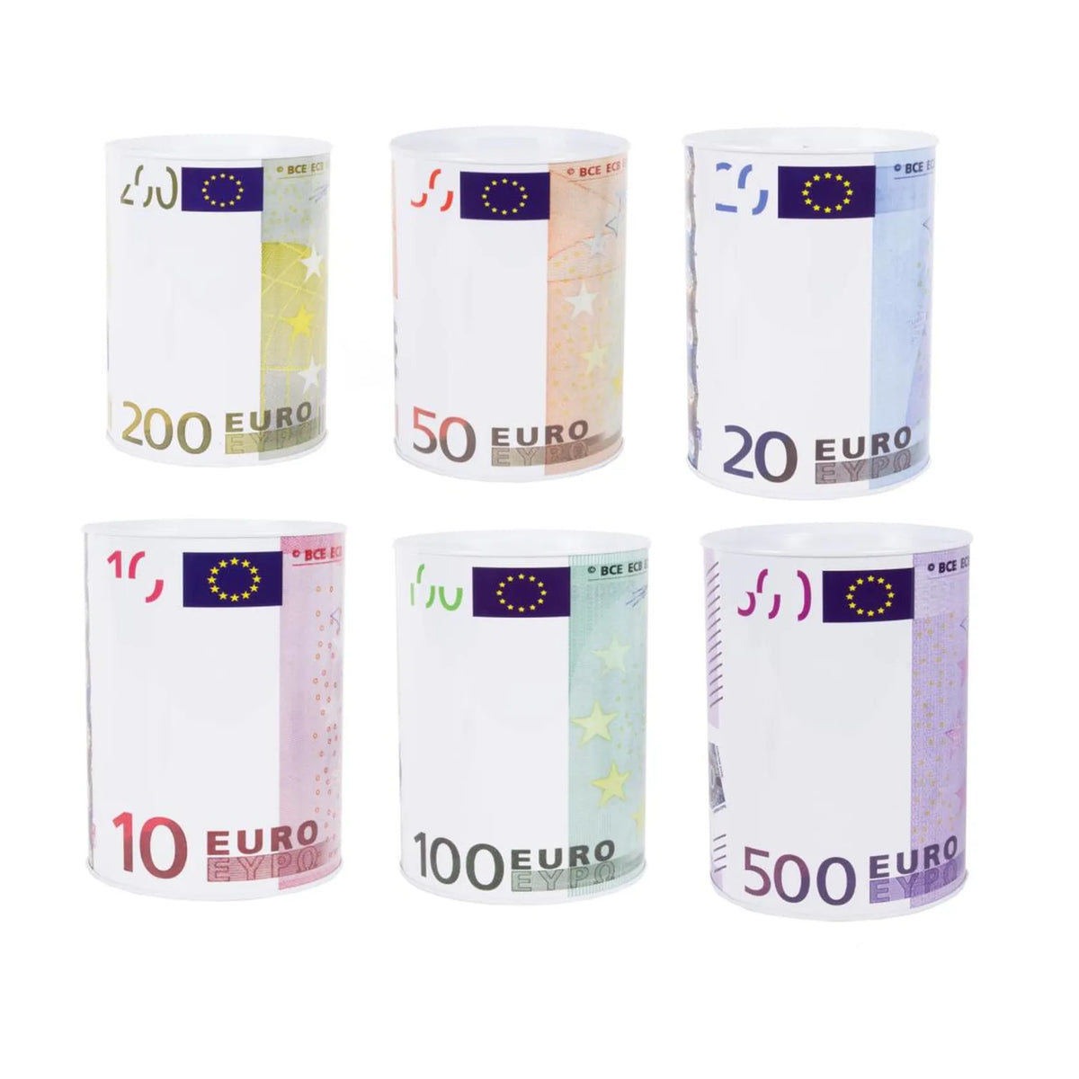 Benson Spaarpot euro M mix