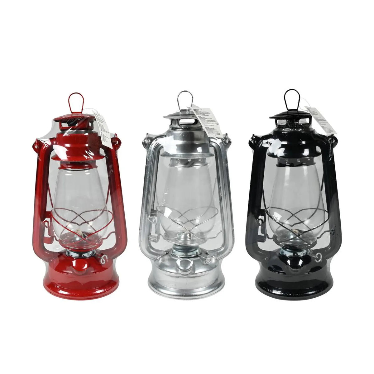 Benson Outdoor Stormlantaarn 30 cm mix