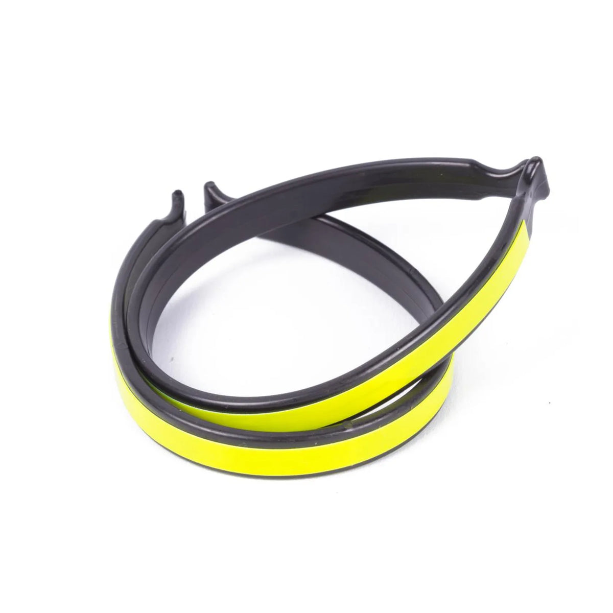 Benson Bike Parts Broekklemmen reflectie 2 dlg