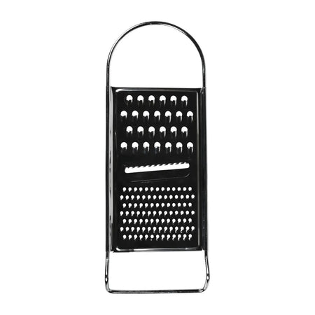 Benson Rasp plat chroom 11 x 31 cm
