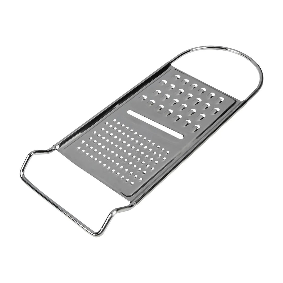 Benson Rasp plat chroom 11 x 31 cm