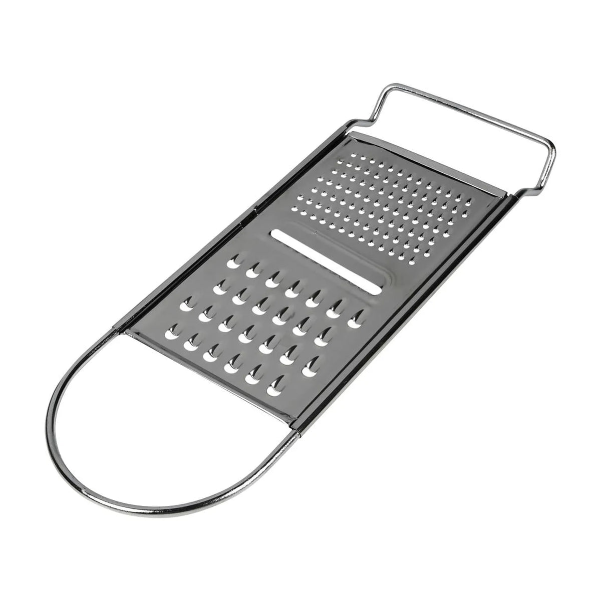 Benson Rasp plat chroom 11 x 31 cm