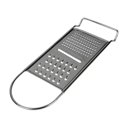 Benson Rasp plat chroom 11 x 31 cm