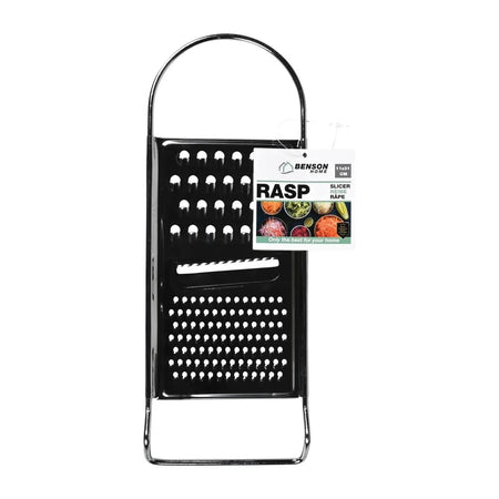 Benson Rasp plat chroom 11 x 31 cm