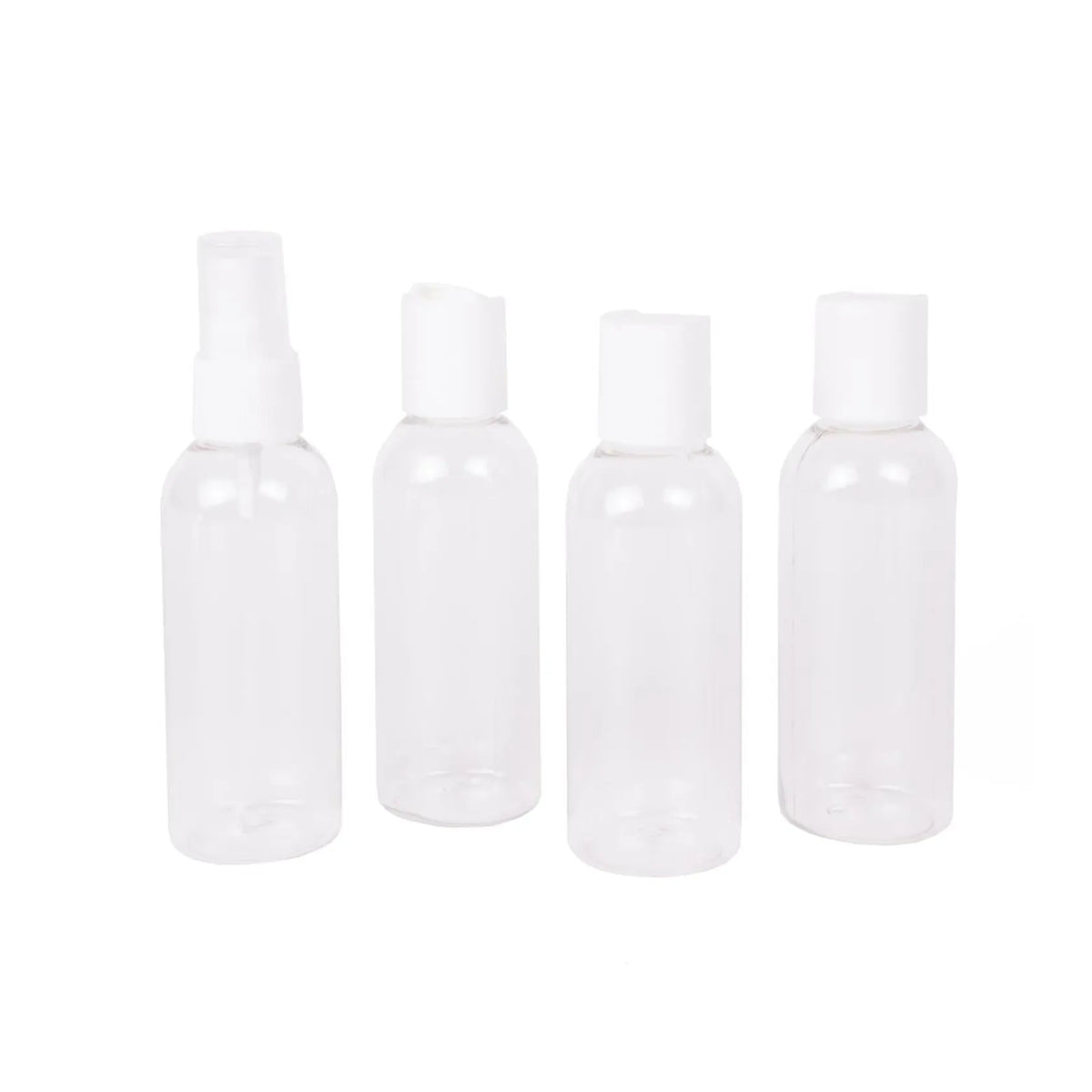 Benson Outdoor Reisflesjes set 4 dlg