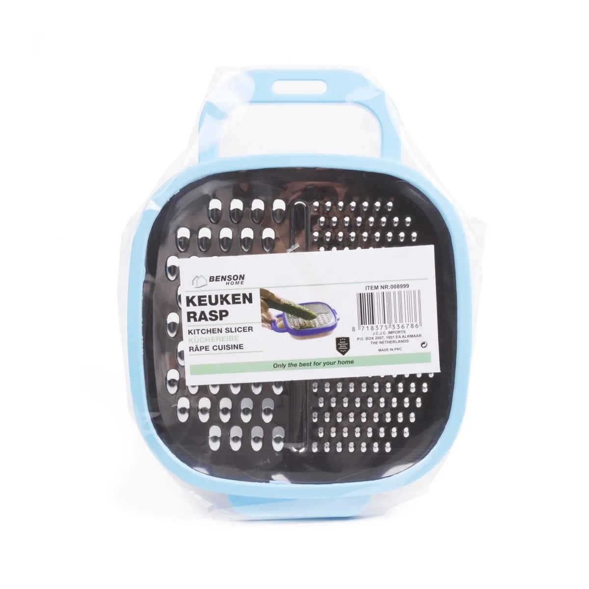 Benson Rasp keuken multifunctioneel