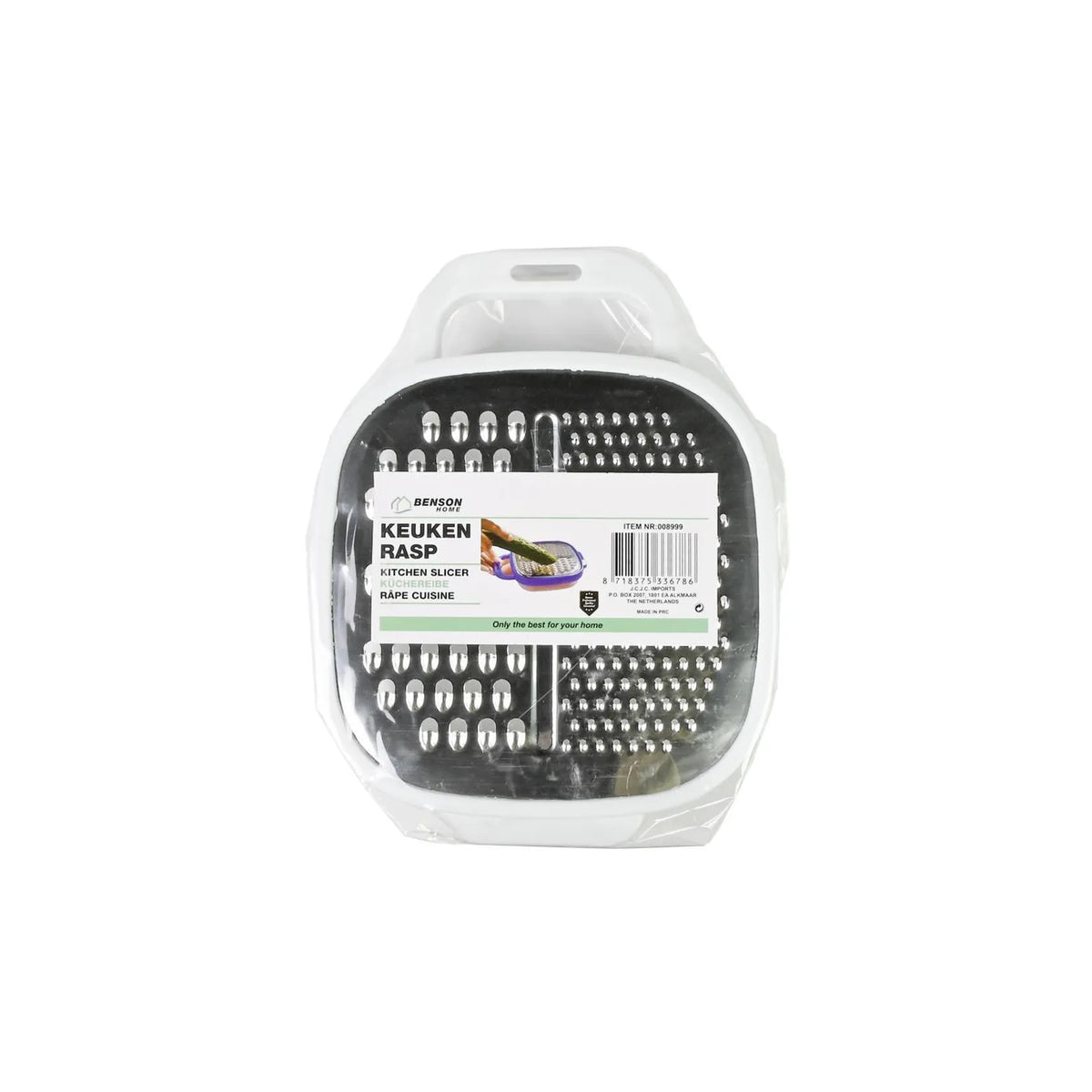 Benson Rasp keuken multifunctioneel