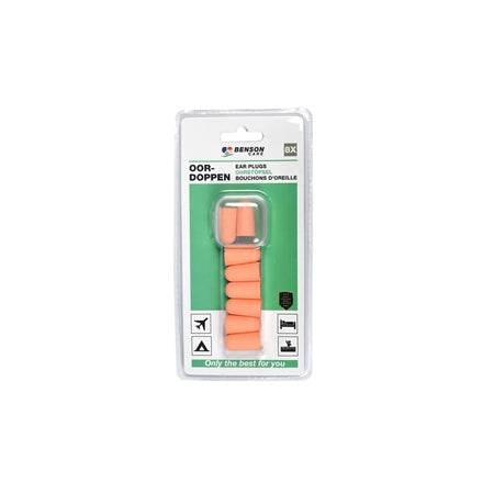 Benson Care Oordoppen 8 dlg