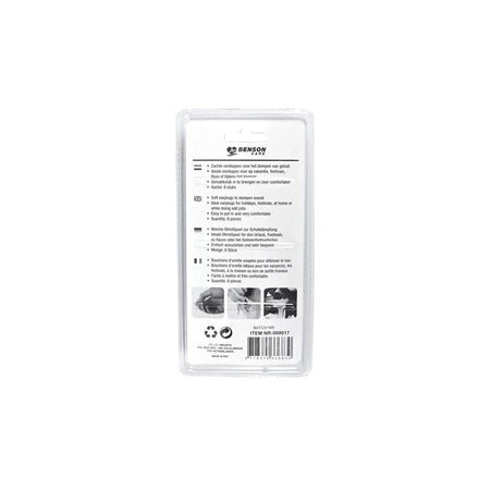Benson Care Oordoppen 8 dlg