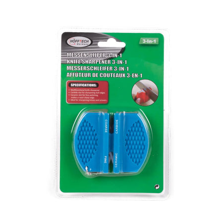 Benson Messenslijper 3-in-1 profi